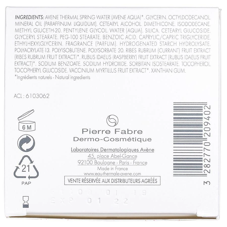 Avene Revitalizing Nourishing Cream 3