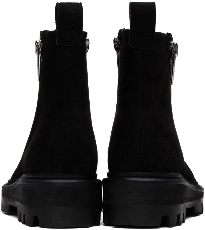 Shop Black Selim Boots on Sale at BeyondStyle – Get 75% Off 