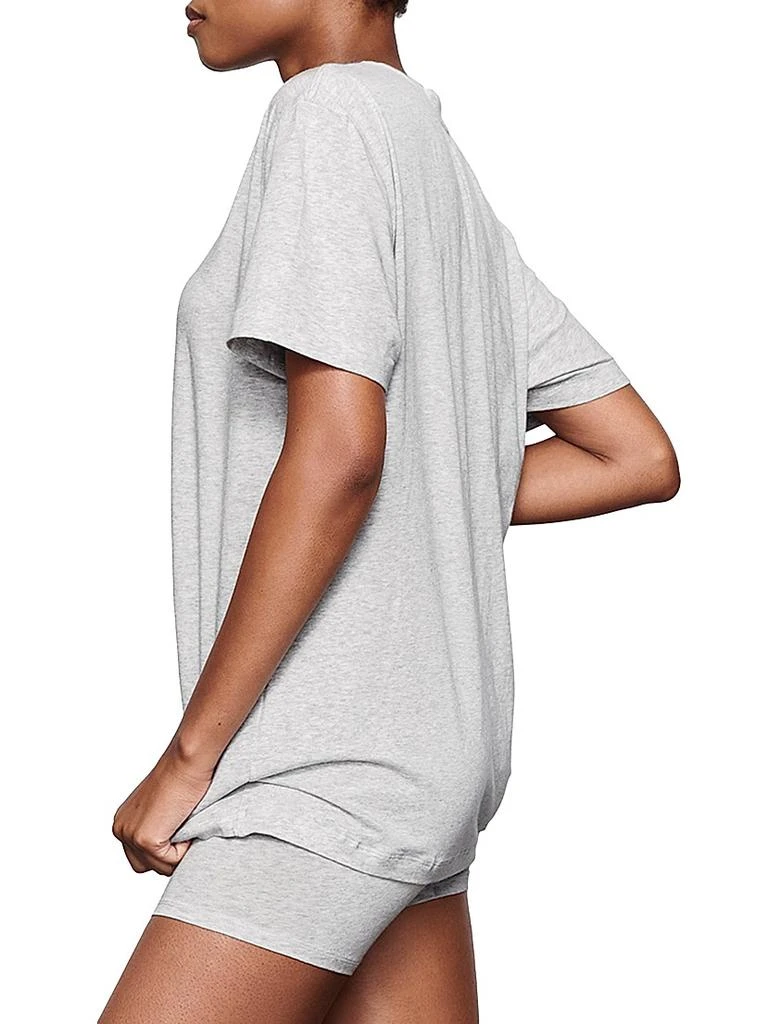 SKIMS Boyfriend T-Shirt 4