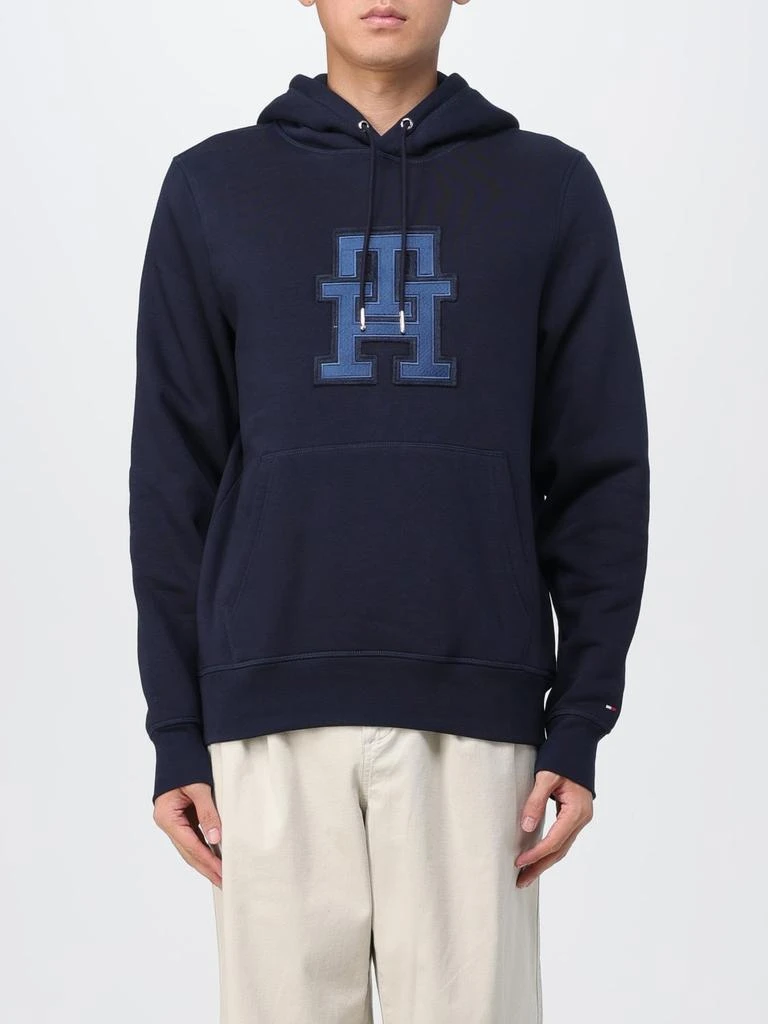 TOMMY HILFIGER Tommy Hilfiger sweatshirt in cotton blend 1