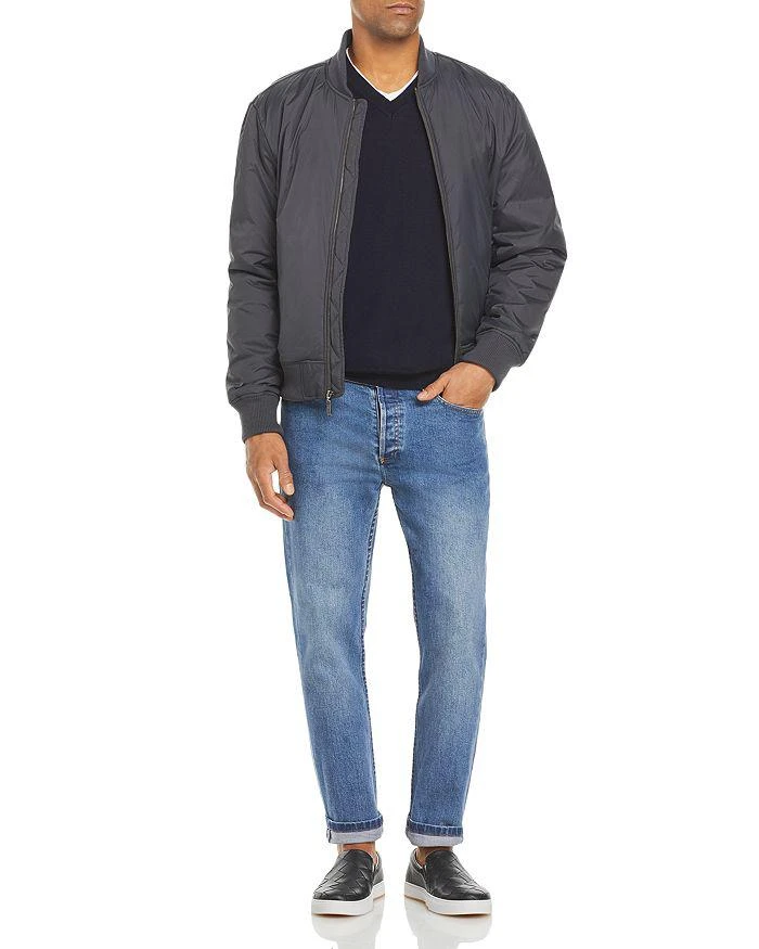 The Men's Store at Bloomingdale's V-Neck Merino Sweater - Exclusive 2
