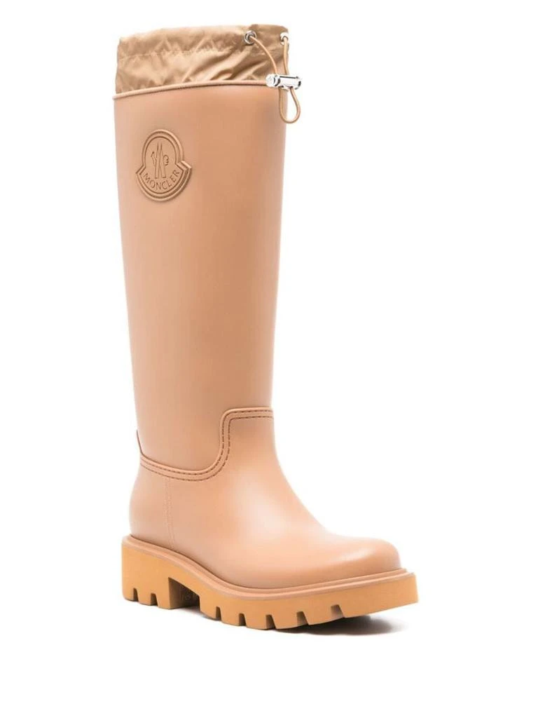 Moncler Moncler Kickstream High Rain Boots Shoes 4