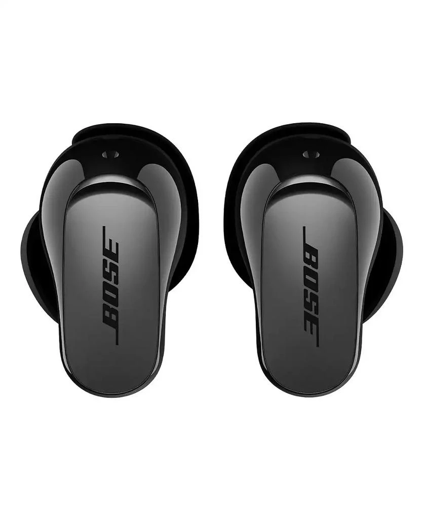 Bose QuietComfort Ultra Earbuds Gen 2 Black