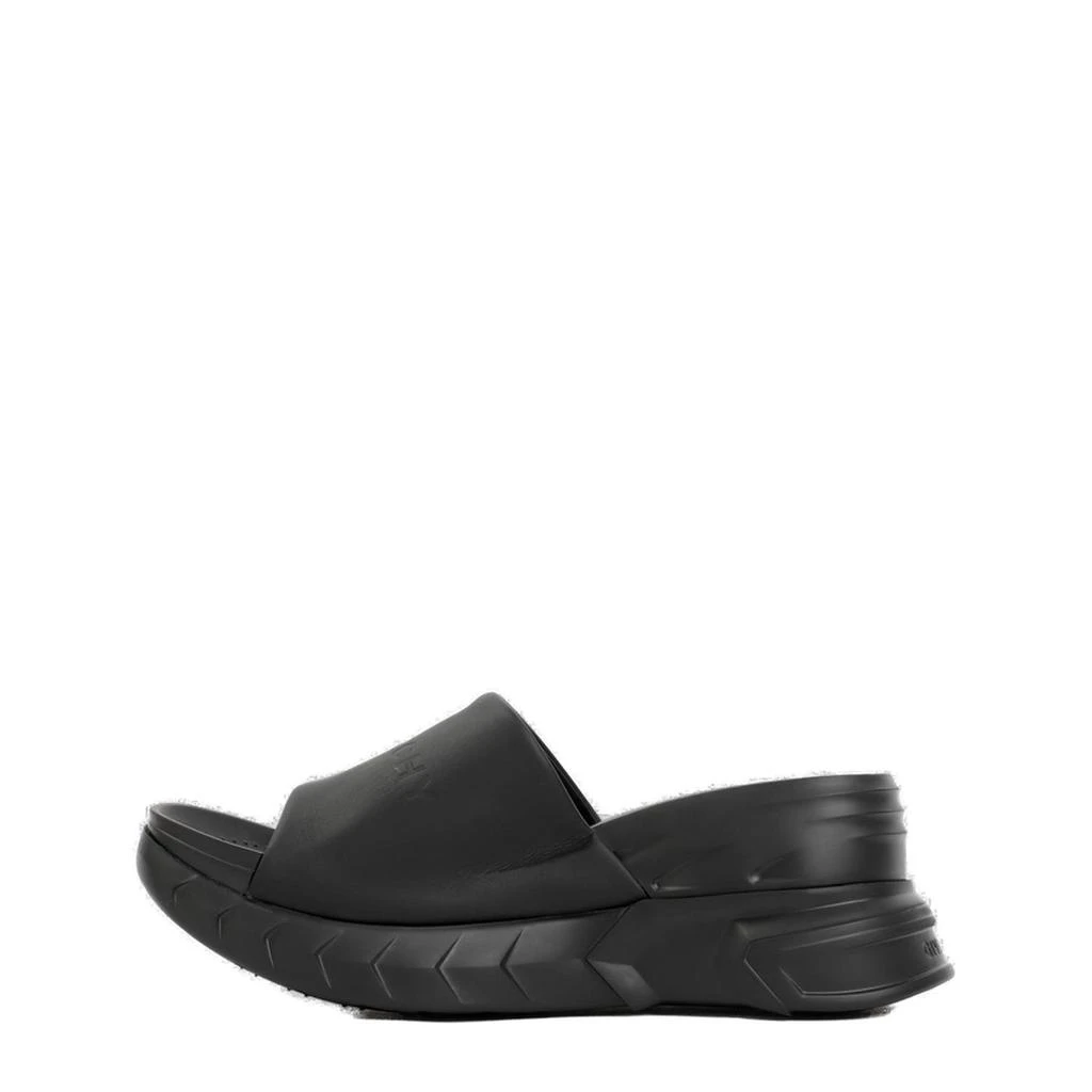 Givenchy Givenchy Marshmallow Wedge Sandals 2