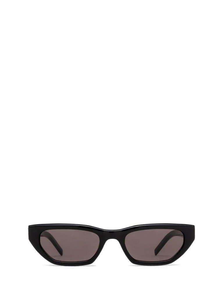 Saint Laurent Eyewear Saint Laurent Eyewear Cat-Eye Sunglasses 1