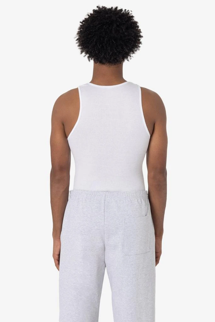 Los Angeles Apparel 21X408GD - 2x1 Cotton Rib Tank 2