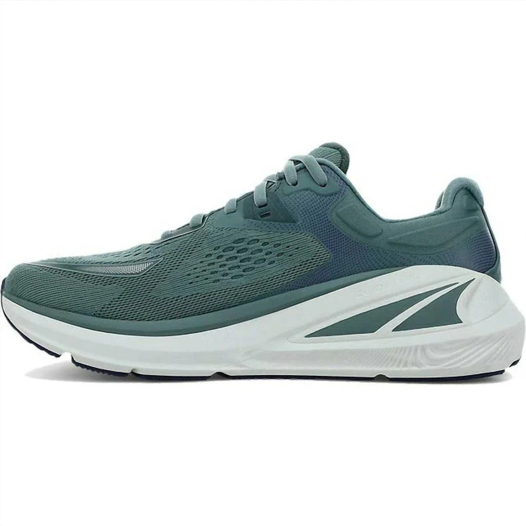 Altra Women's Paradigm 6 Running Shoes - Medium Width In Gray/purple 2