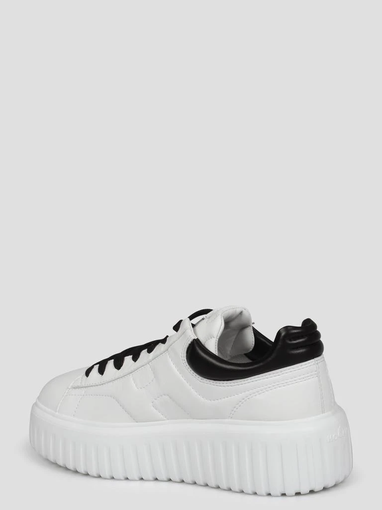 Hogan H-stripes Sneakers 4