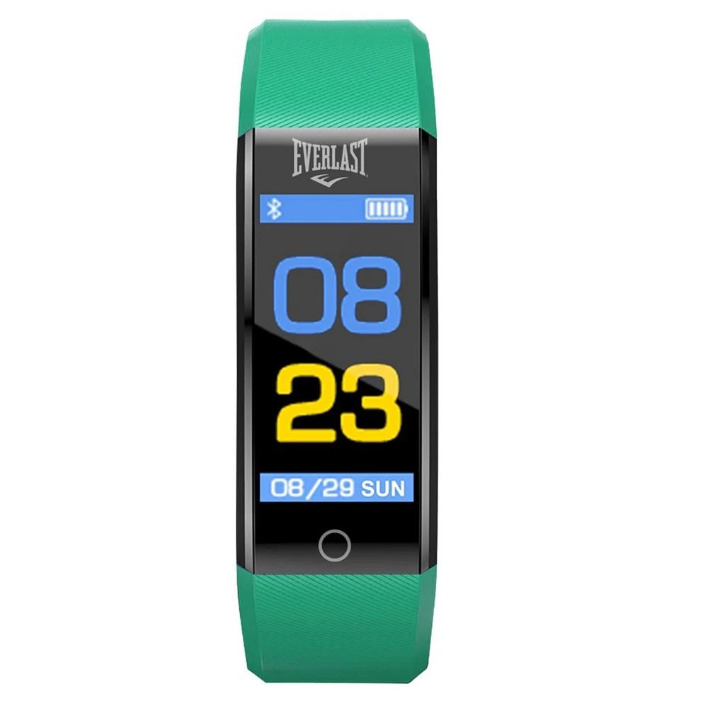 Everlast TR031 Blood Pressure and Heart Rate Monitor Activity Tracker