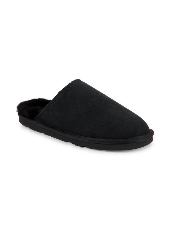 Australia Luxe Sheepskin Shearling Leather Mules 2