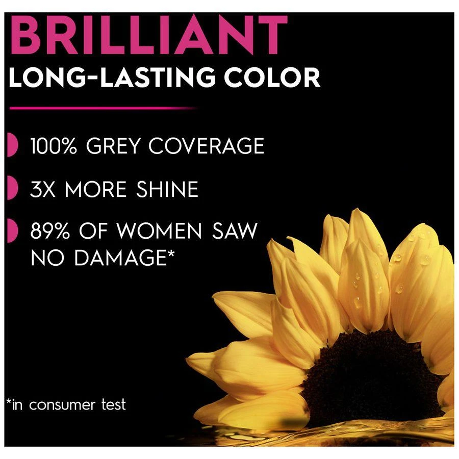 Garnier Olia Oil Powered Ammonia Free Permanent Hair Color 3