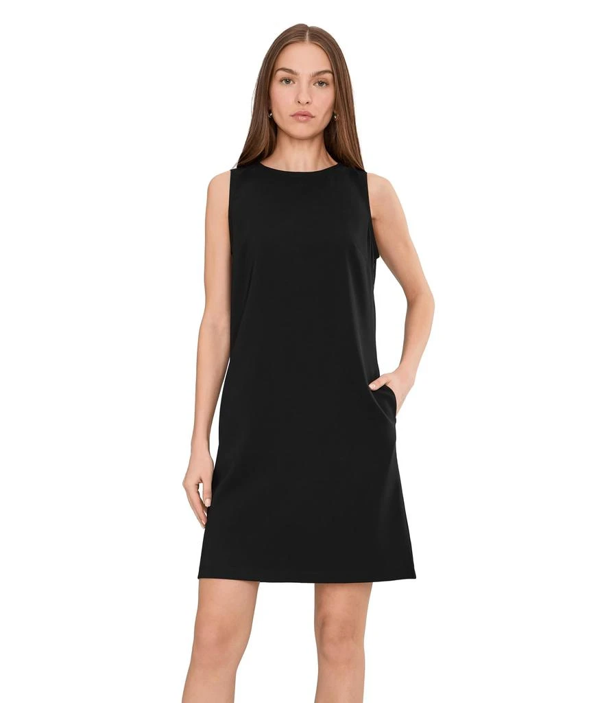 NIC+ZOE Women's NIC+ZOE Sleek Stretch Little Black Dress - Dresses & Skirts  - Free Shipping - BeyondStyle