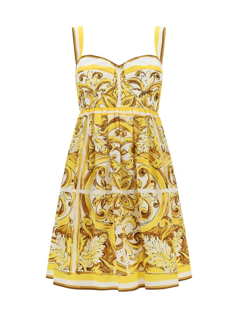 Dolce & Gabbana Mini Dress 1