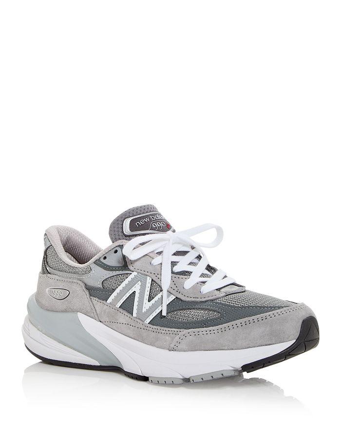 New Balance Women's 990 V6 Low Top Sneakers