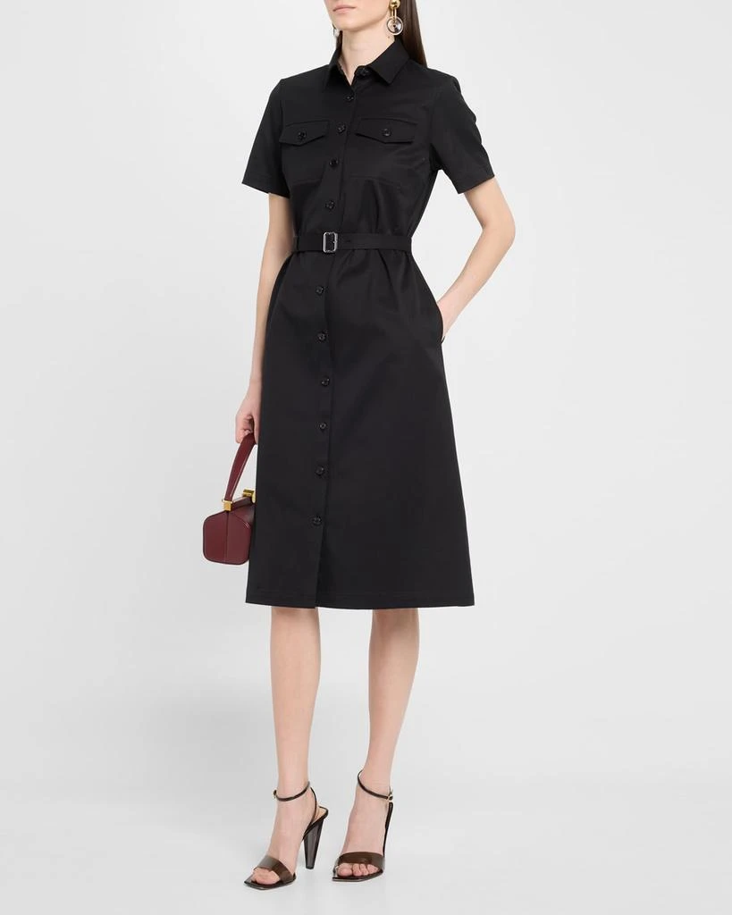 theory military midi dress Shop Short-Sleeve Military Chino Midi Dress on Sale at BeyondStyle – Get  78% Off Short-Sleeve Military Chino Midi Dress with Limited-Time Flash  Deals, Exclusive Discounts, and Special Offers. Enjoy Unbeatable Savings on
