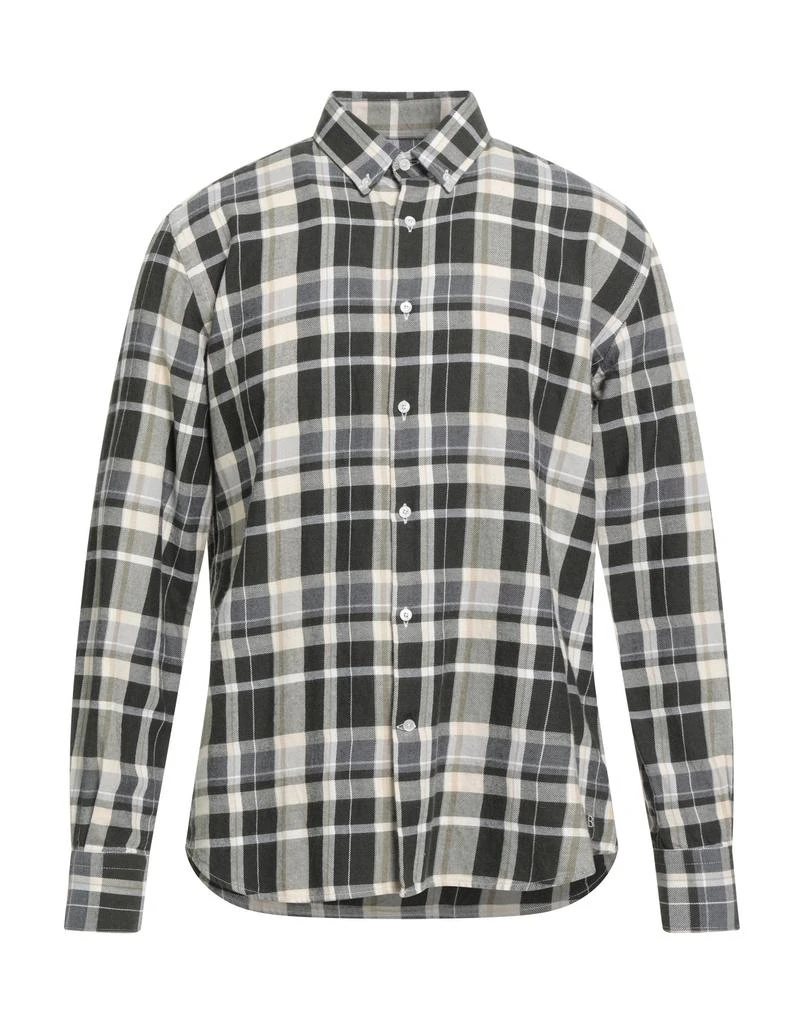 Brooksfield Checked shirt 1