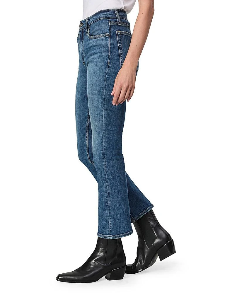 Rag & Bone Flexi Peyton High-Rise Ankle Bootcut Jeans 4