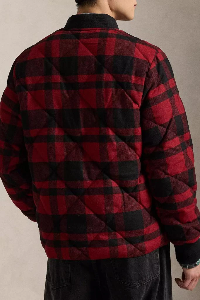 Ralph Lauren Polo Ralph Lauren Buffalo Check Wool-Blend Jacket 3