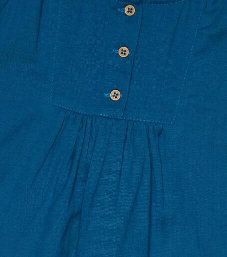 Caramel Baby Yarrow cotton dress 3