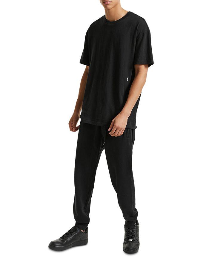 Ksubi Oversized Crewneck Tee