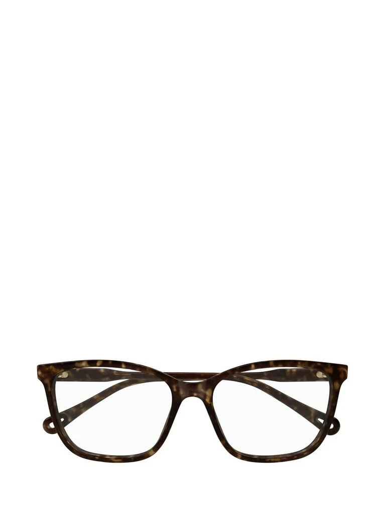 Chloé Chloé Eyewear Square Frame Glasses 1