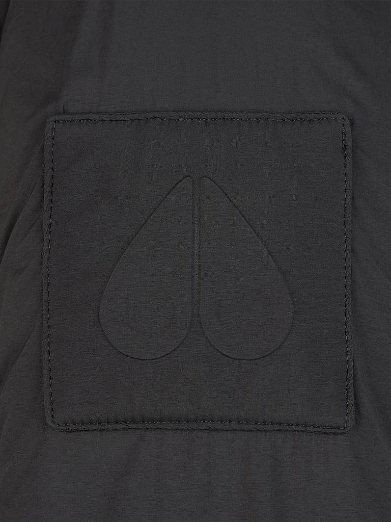 Moose Knuckles Duvet Katla Long Down Parka 6