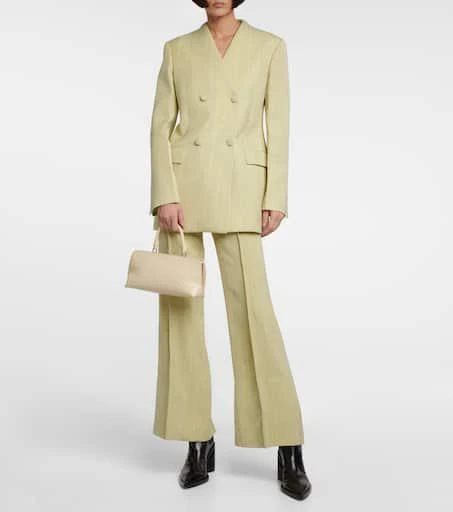 Jil Sander Cropped pants 2