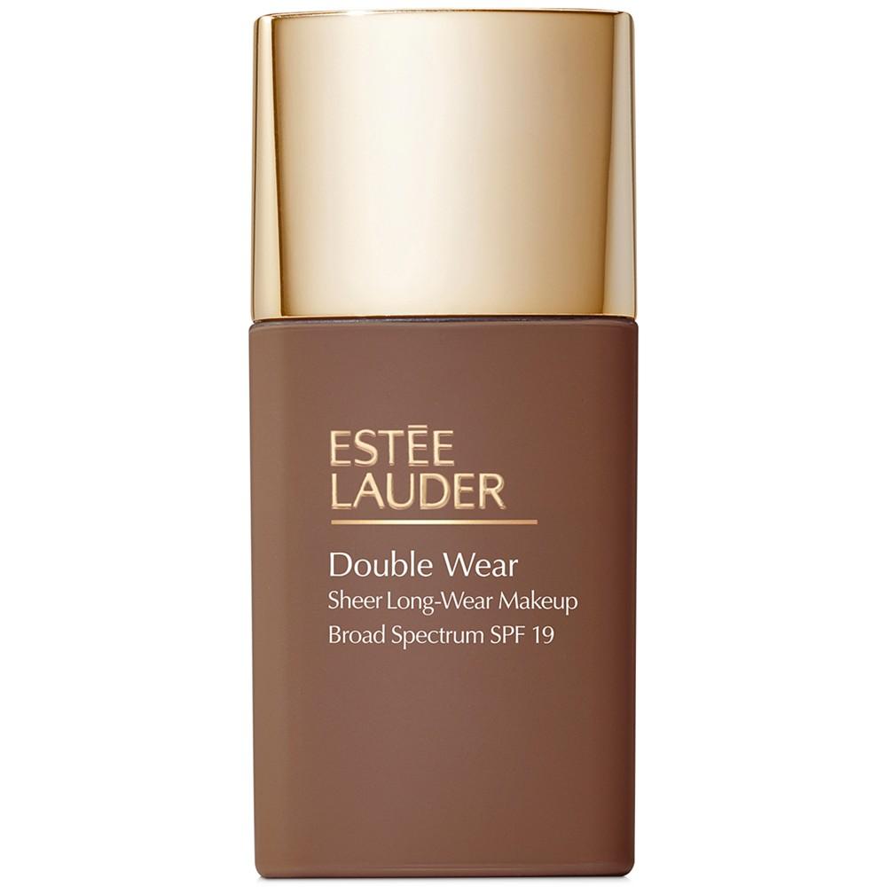Estée Lauder Double Wear Sheer Long-Wear Foundation SPF19, 1 oz.