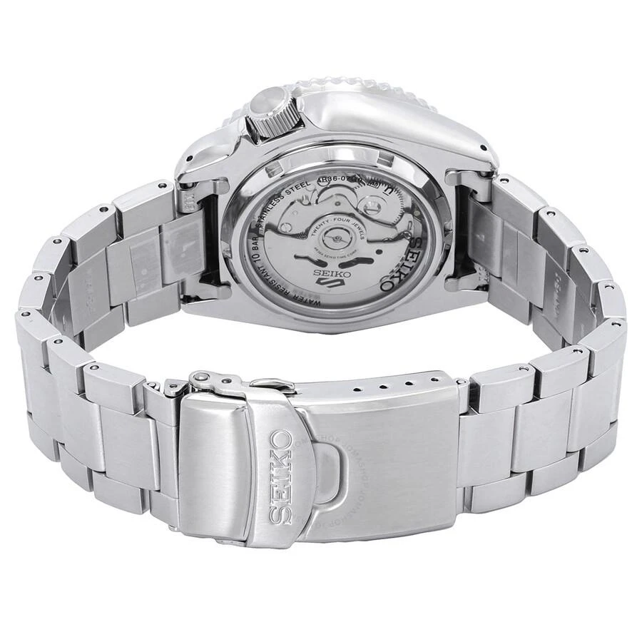 Seiko 5 Sports Automatic Blue Dial Men's Watch SRPD51K1 3