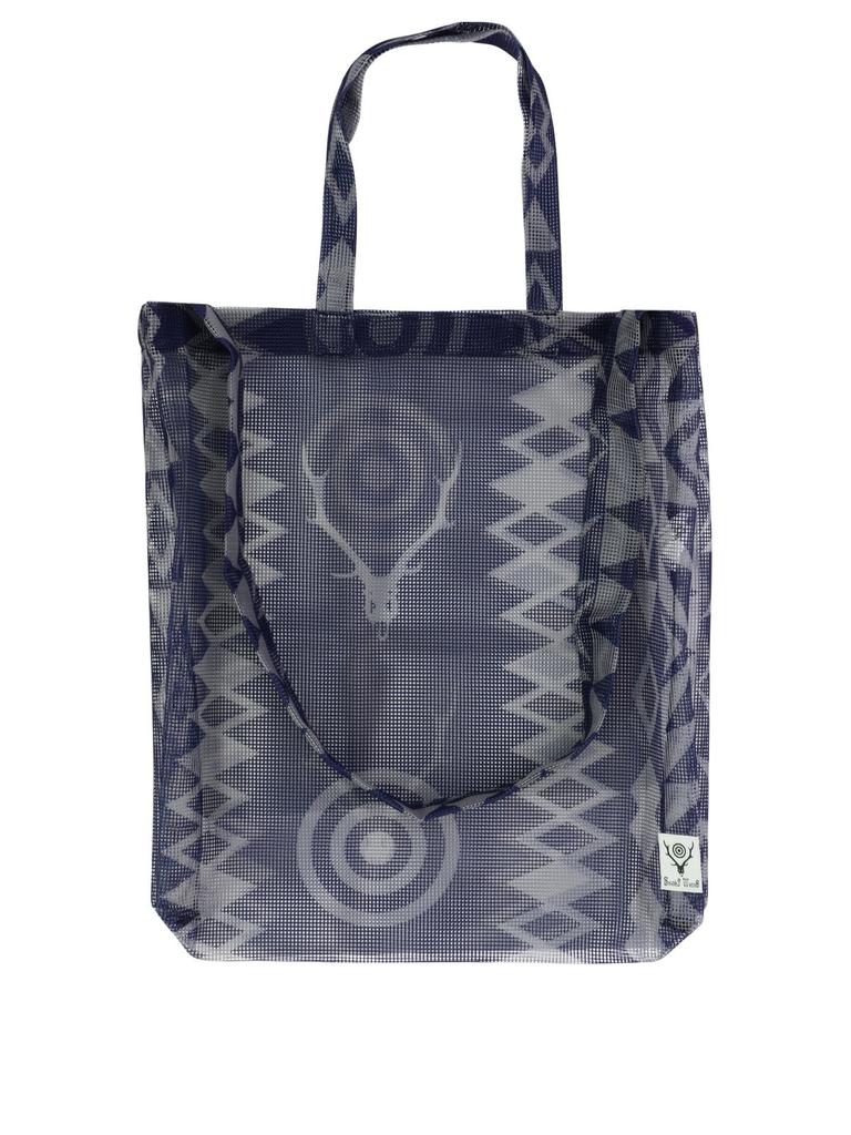 South2 West8 South2 West8 Mesh Shoulder Tote