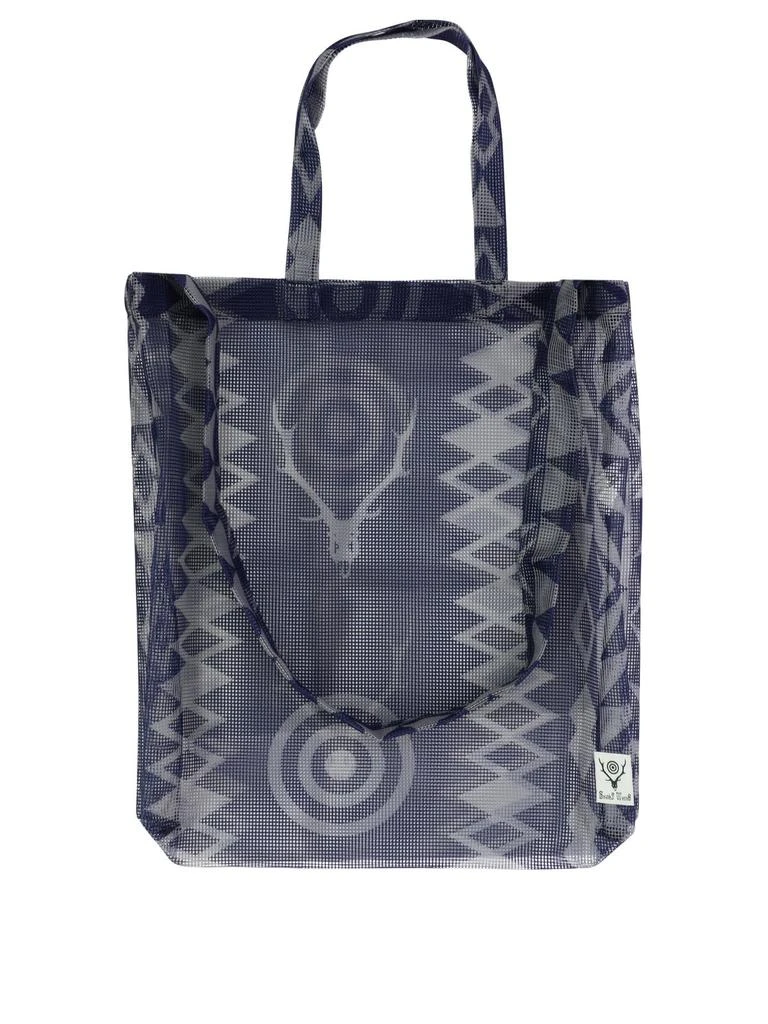 South2 West8 South2 West8 Mesh Shoulder Tote 1