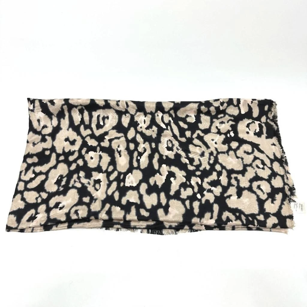 Dior Silk Wool Shawl (Pre-Owned) 2