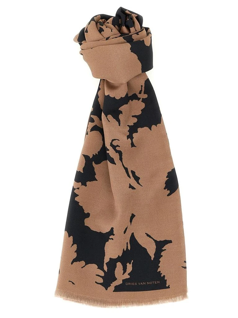 Dries Van Noten Dries Van Noten Fancy Scarf