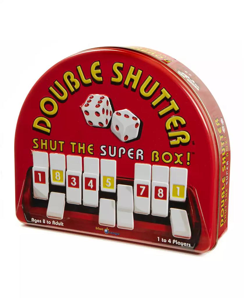 Harry Potter Double Shutter