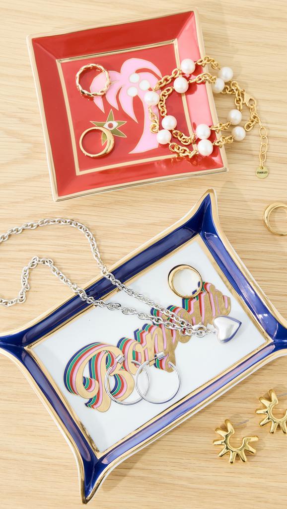 Jonathan Adler Bonjour Valet Tray