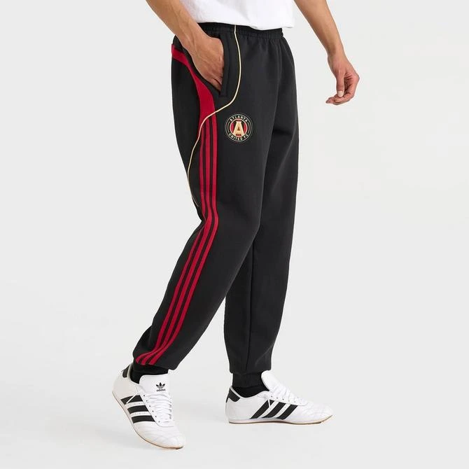 Adidas Men's adidas Atlanta United FC MLS Travel Jogger Pants 3