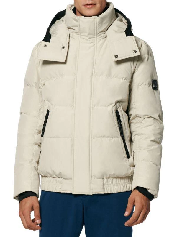 Marc New York by Andrew Marc Phoenix Down-Blend Puffer Jacket 1