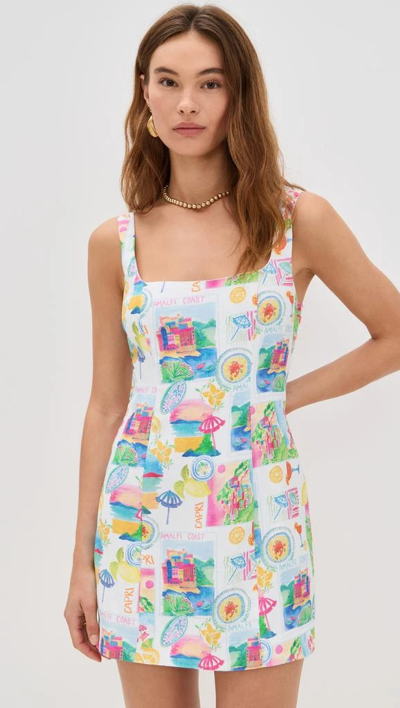 Show Me Your Mumu Steph Mini Dress 6