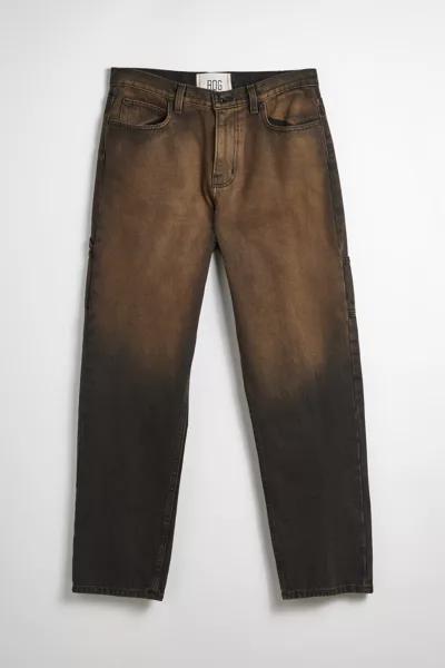 BDG BDG Tinted Straight Fit Utility Jean