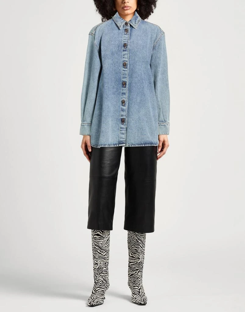 Magda Butrym Denim shirt 2