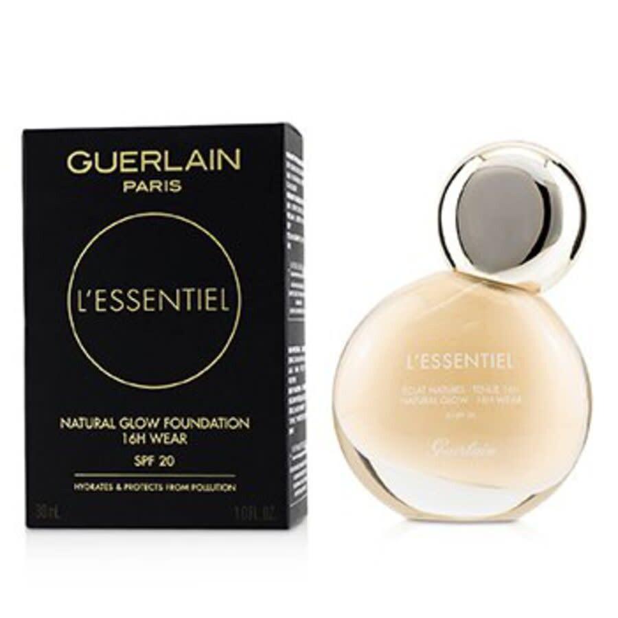 Guerlain - L'Essentiel Natural Glow Foundation 16H Wear SPF 20 - # 00W Porcelain Warm 30ml/1oz