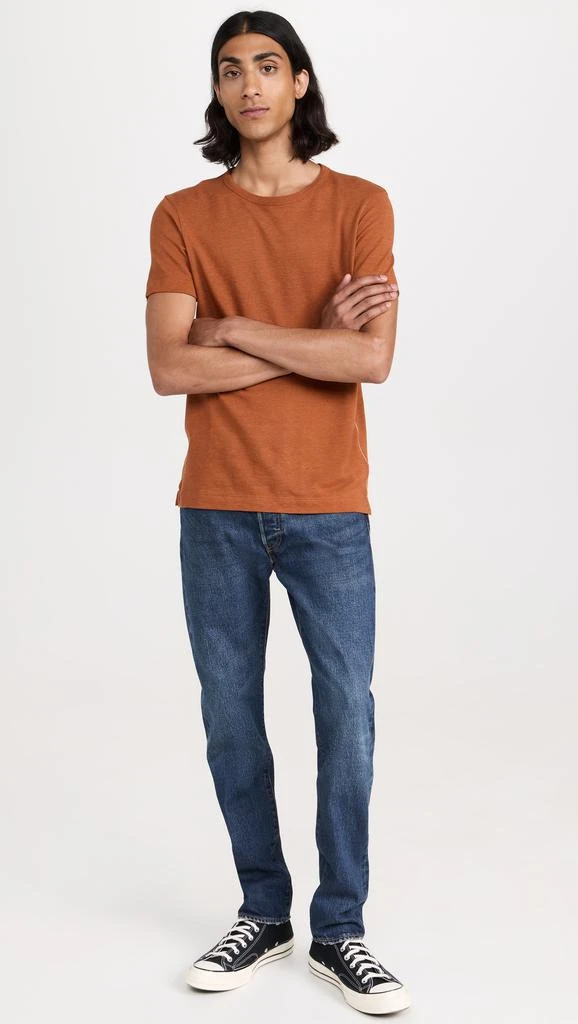 Levi's 501 Slim Taper Jeans 4