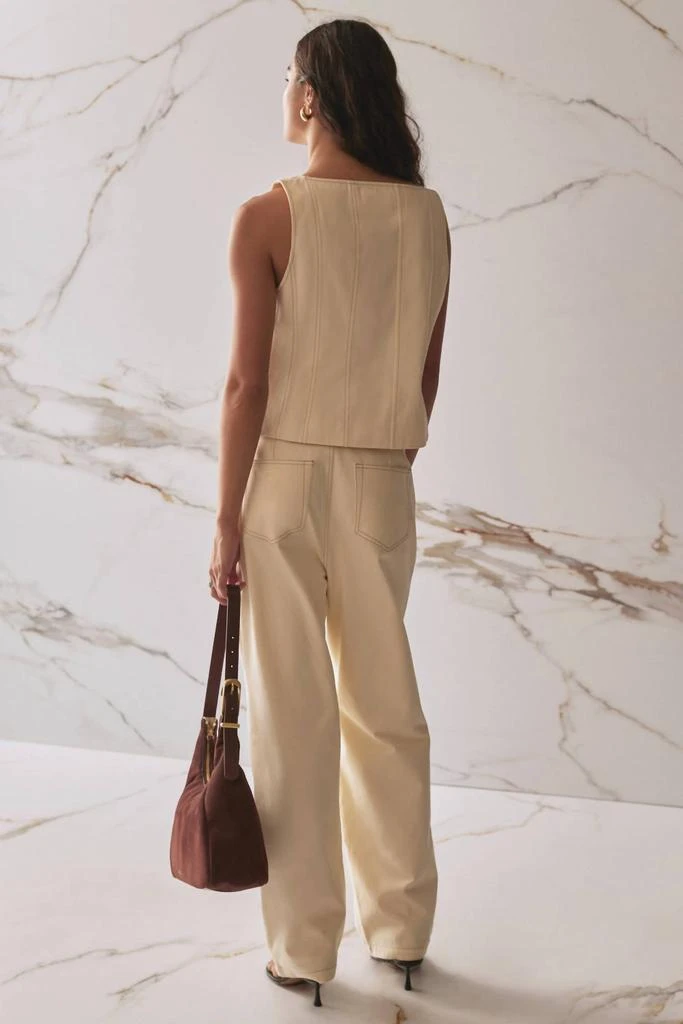 Sancia Sancia - Brixlynn Straight Leg Pants 3