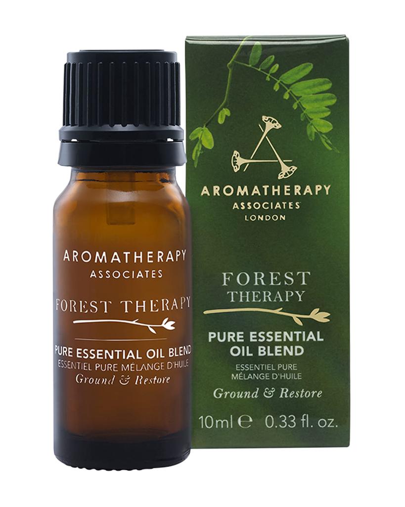 Aromatherapy Associates Forest Therapy Pure Essential Oil Blend, 10mL/ 0.33 oz.