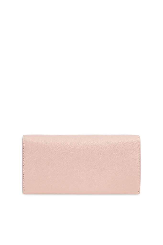 Salvatore Ferragamo Ferragamo Chain Gancini Wallet 2