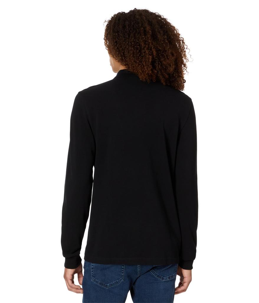 Fred Perry Long Sleeve Plain Fred Perry Shirt