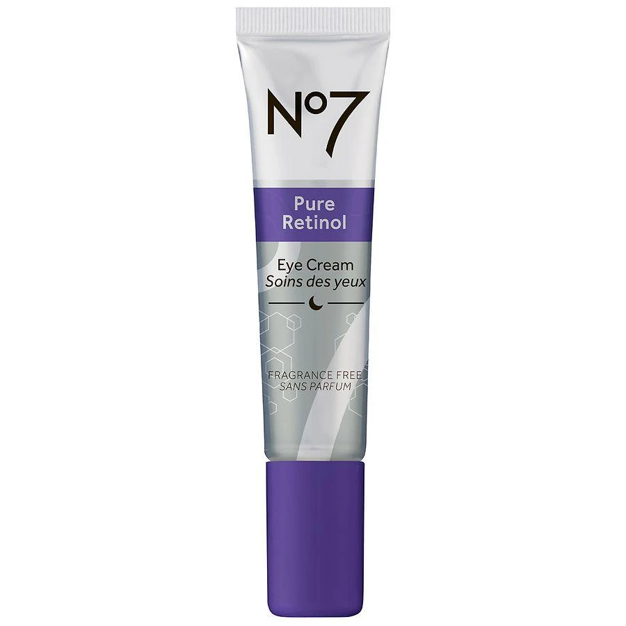 No7 Pure Retinol Eye Cream 1