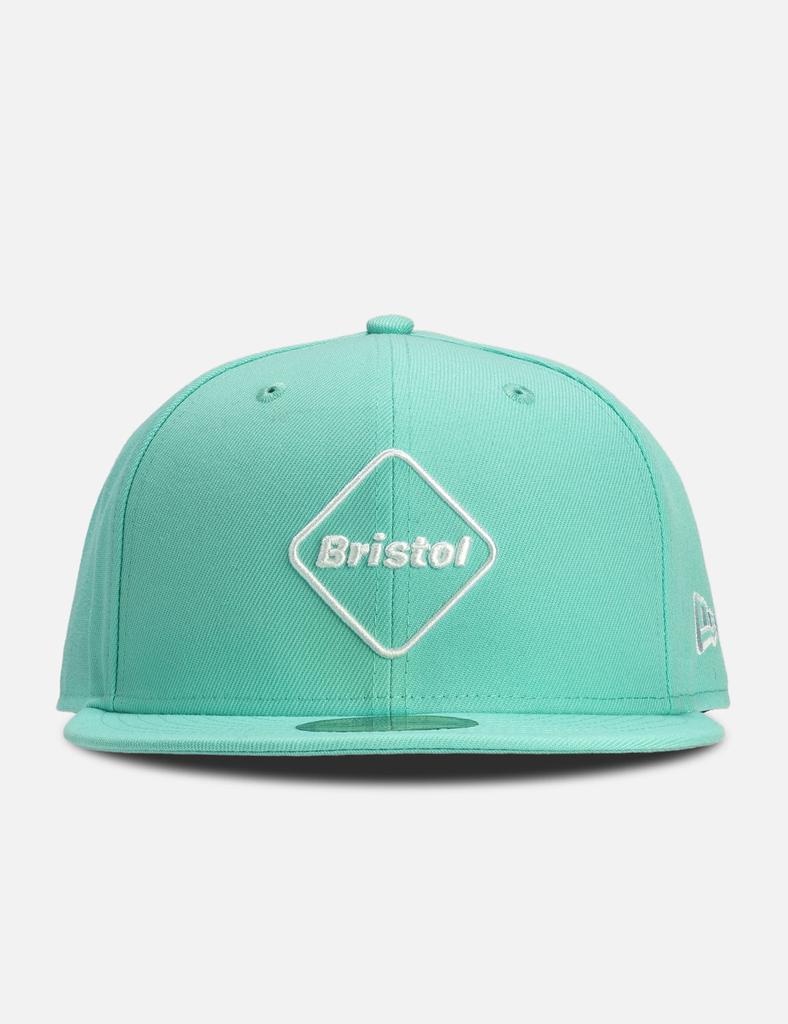 F.C. Real Bristol NEW ERA EMBLEM 59FIFTY CAP*