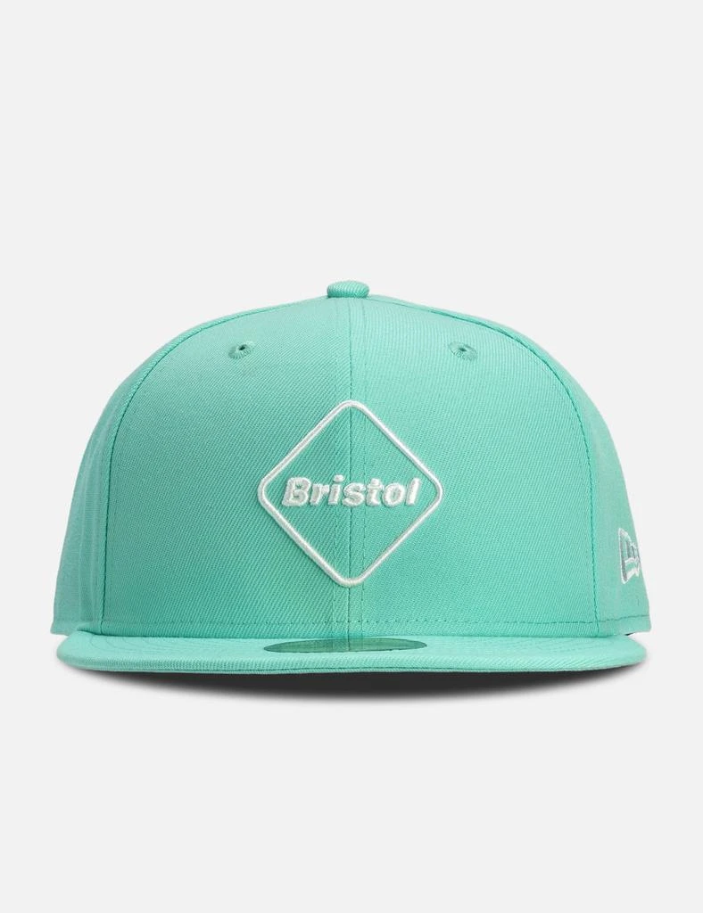 F.C. Real Bristol NEW ERA EMBLEM 59FIFTY CAP* 1