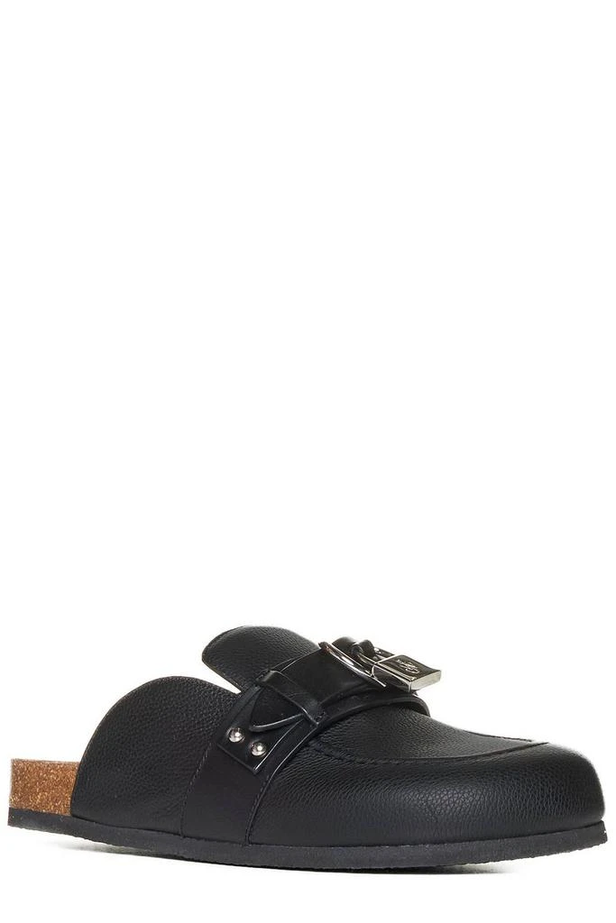 JW Anderson JW Anderson Buckle Detailed Slip-On Mules 2
